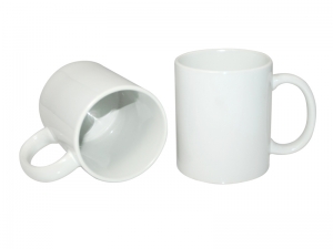 11oz White Photo Mug(JS)