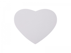 3mm Mouse Pad (Heart)  (235*195*3mm)