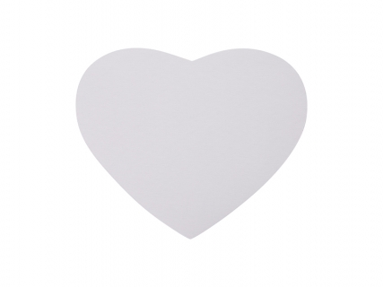 3mm Mouse Pad (Heart)  (235*195*3mm)