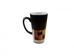 17oz Color Change Cone Mug