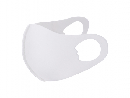 3D Face Mask(10.3*25cm, Kids)