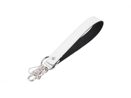 PU Leather Strap key Chain (1.8*31.5cm)