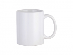 11oz White Photo Coffee Mug