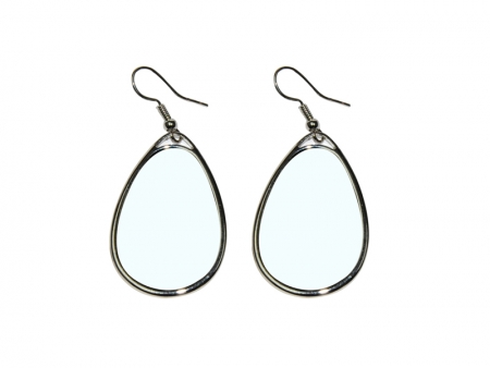 Water Drop Ear Rings