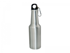 400ml Aluminium Beer Bottle
