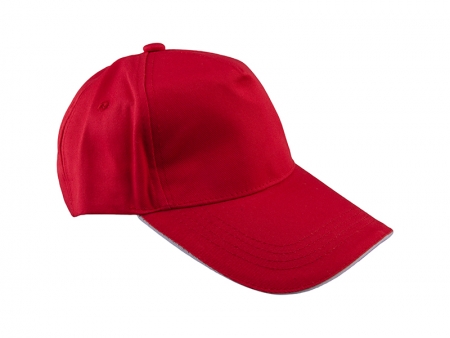 Cotton Cap (Red)