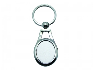 Oval Key Ring YA92