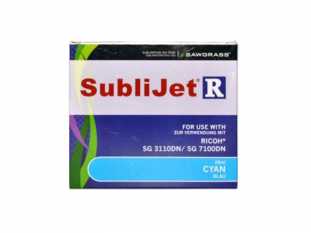 SG Sublijet R SG3110DN SG7100DN Cartridge-Cyan