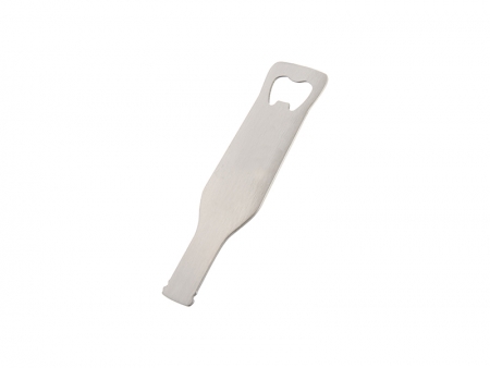 Stainless Steel Bottle Opener(4*14cm)