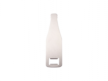 Stainless Steel Bottle Opener (Wine Bottle, 3.5*11.6cm)