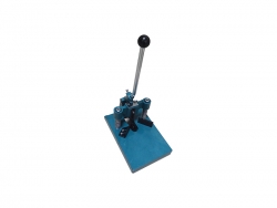 Manual Round Corner Cutter