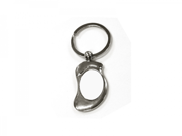 Arc Shaped Key Ring