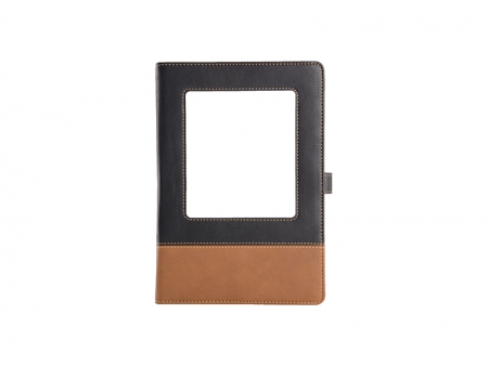 Leatherette Notebook (15.5*22cm)