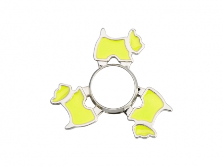 Fidget Spinner(Dog, Green)
