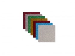 T-shirt Glittered Vinyl Paper