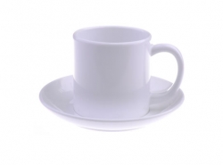 6oz 塑料白杯