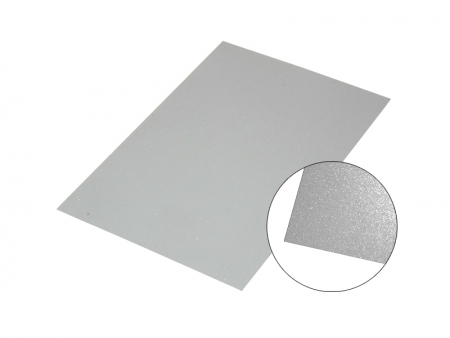 Aluminum Sheet, Silver(60*120cm, A)