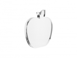 Acrylic Frame (15*15*1.5cm, Apple)