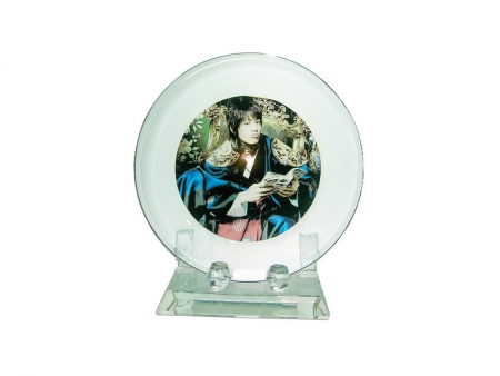 Crystal Plate