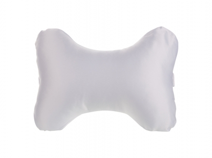 Car Pillow Cover (Satin 20*28cm)