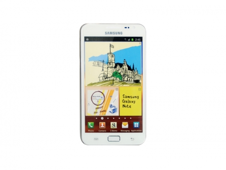 Samsung Galaxy i9220 Model(White)