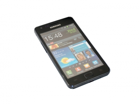 Samsung Galaxy i9100 Model(Black)