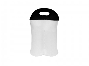 W24*H39cm Neoprene Wine Bottle Insulator