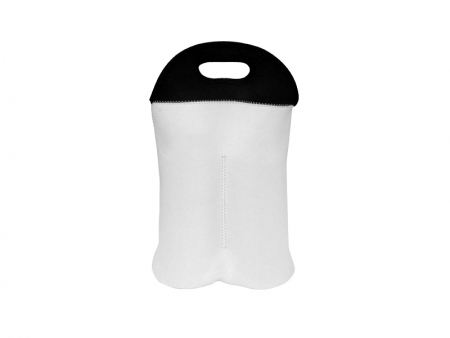 W24*H39cm Neoprene Wine Bottle Insulator