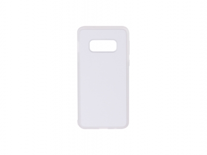 Samsung S10E Cover (Rubber,Clear)