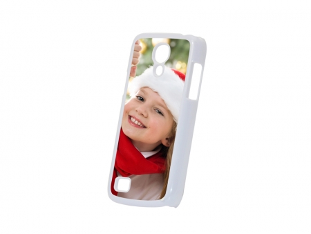 Plastic Samsung Galaxy S4 Mini Cover