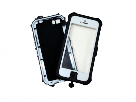 BestSub Design for iPhone 5/5S/SE Waterproof Cover