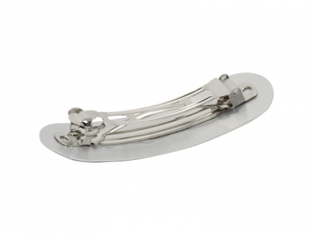 Hair Clip W/ Insert(2.54*9.6cm)