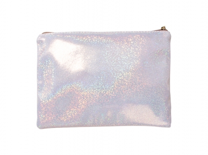 Champagne Glitter Pencil/Makeup Case(16.5*23cm)