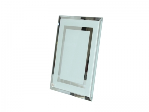 Glass Frame 04 with Mirror Edge