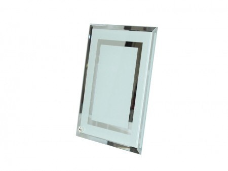 Glass Frame 04 with Mirror Edge