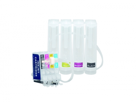 Continuous Ink Supply System(4-color)