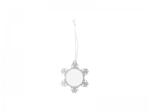 Pewter Ornament