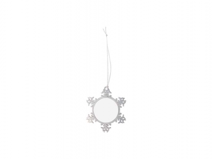 Pewter Ornament