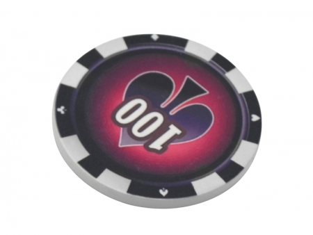 43mm Poker Chip