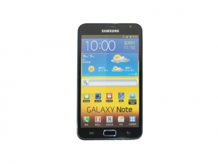 Samsung Galaxy i9100 Model(Black)