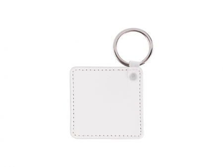 PU Leather Key Chain (Diamond)
