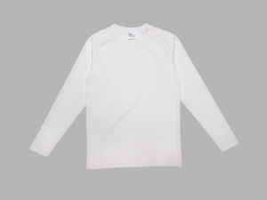 Round-Neck Long Sleeve Tights