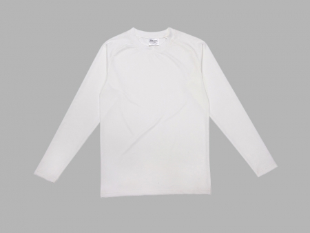 Round-Neck Long Sleeve Tights