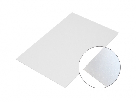 White Metal Board