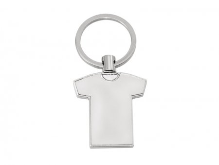 T-Shirt Shaped Key Ring