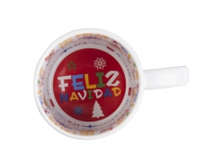 11oz Motto Mug(Merry Christmas, Spanish)