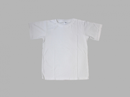 T-Shirt(polyester&amp;cotton material, for adult)