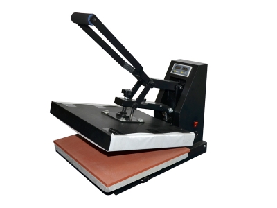 Flat Clamshell Press