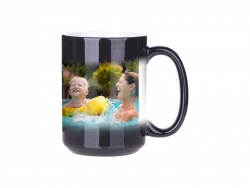 15oz Color Changing Mug (Black)