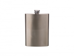 8oz Stainless Steel Wine Pot